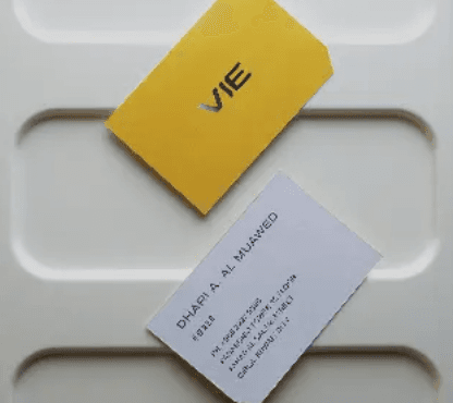 Fitness Trainer UI Card