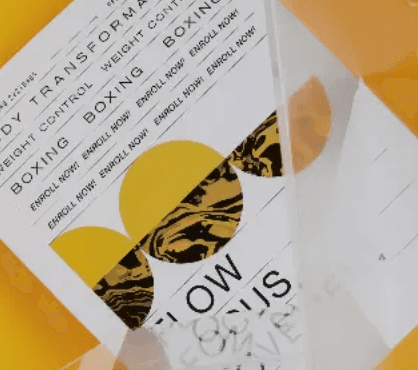 Follow your own design project process